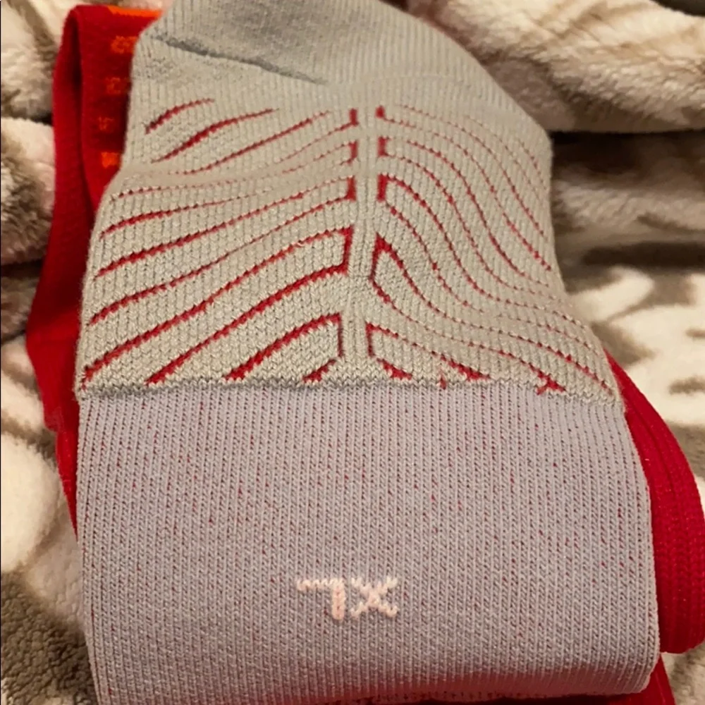 ~Nike~ Matchfit Cushioned Soccer Socks